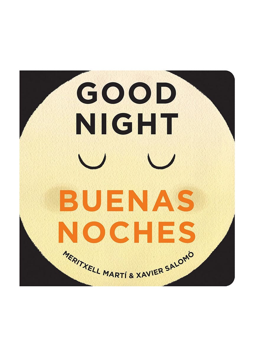 Good Night Buenas Noches Book
