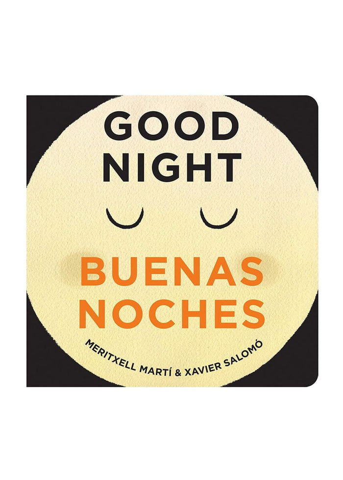 Good Night Buenas Noches Book
