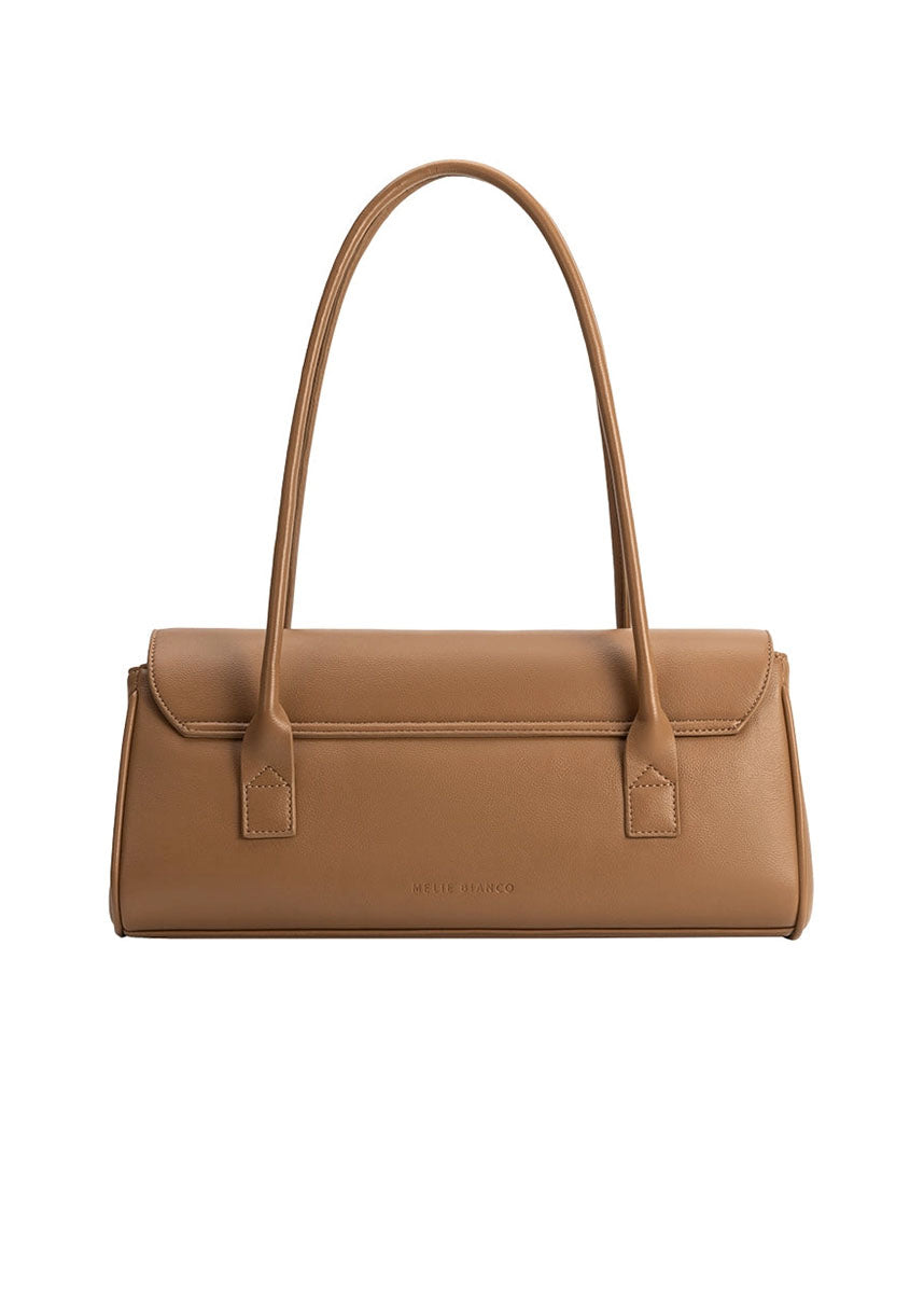 Bowie Shoulder Bag - Mocha