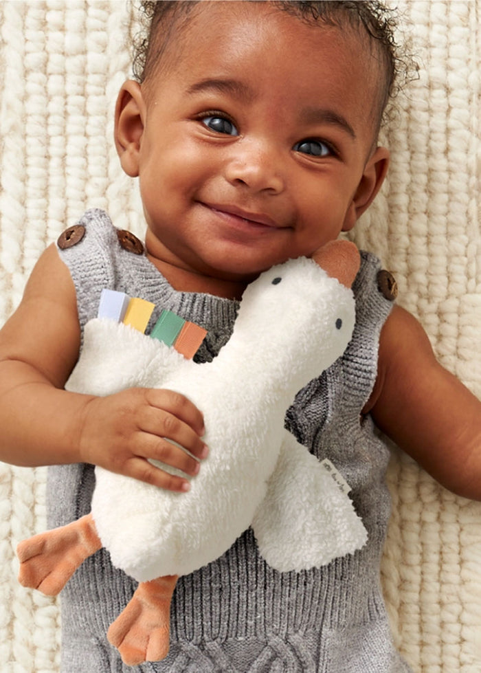 Itzy Huggable™ Plush Goose