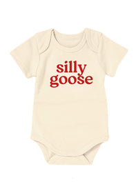 Silly Goose Baby Onesie
