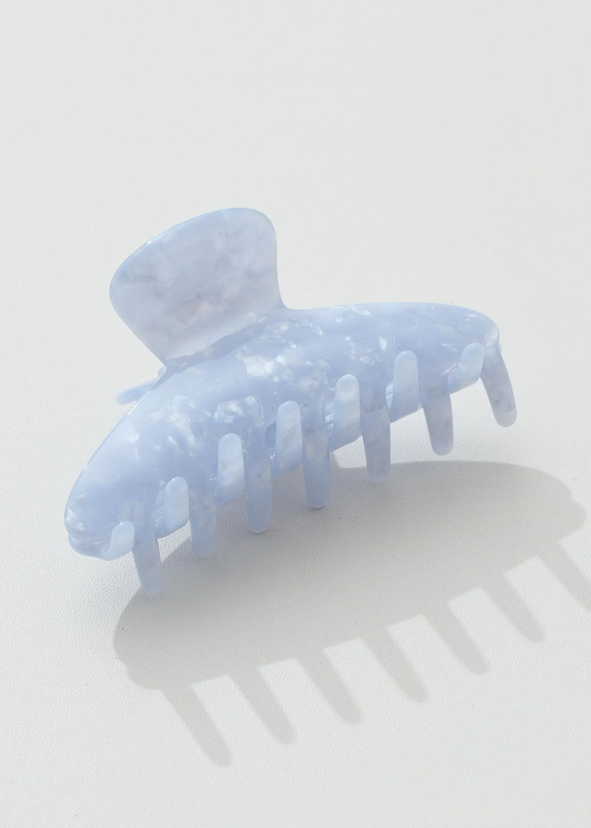 Saltwater Blue Claw Clips