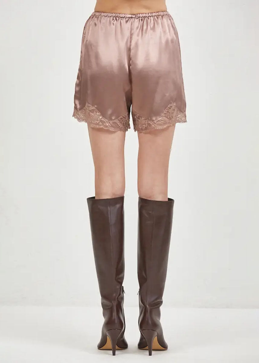 Celeste Shorts - Mocha