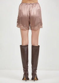 Celeste Shorts - Mocha