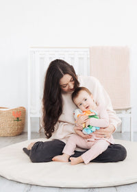 Hedgie Snuggly Sensory & Learning Toy