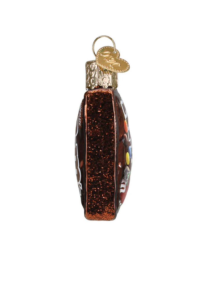 Mini M&M's Bag Ornament