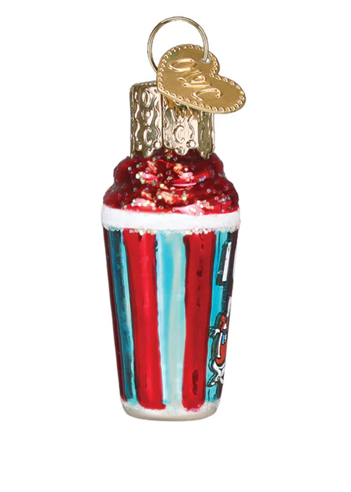Mini Icee Ornament