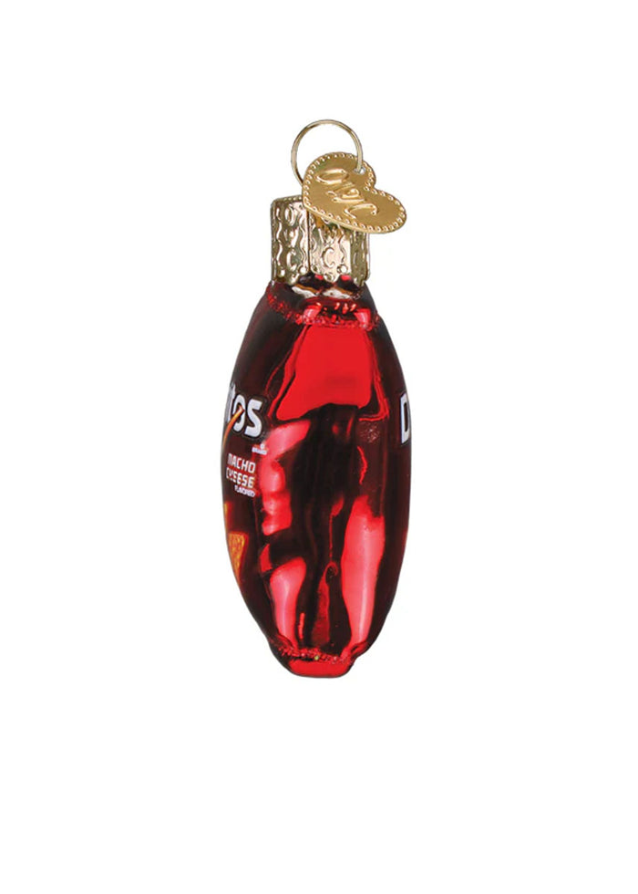 Mini Doritos Nacho Cheese Ornament