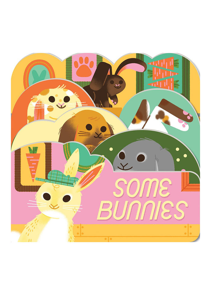 Some Bunnies Book