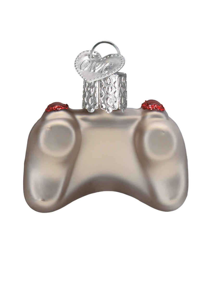 Mini Video Game Controller Ornament