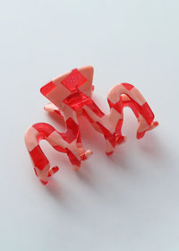 XOXO Checkmate Claw Clips