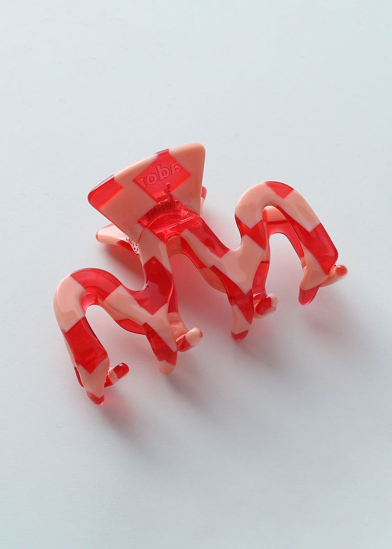 XOXO Checkmate Claw Clips