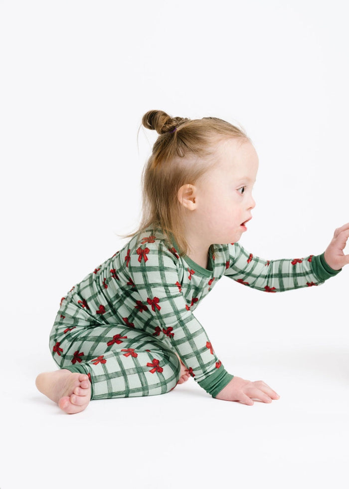 Bamboo Two-Piece Jammies Set - Gift Wrapped