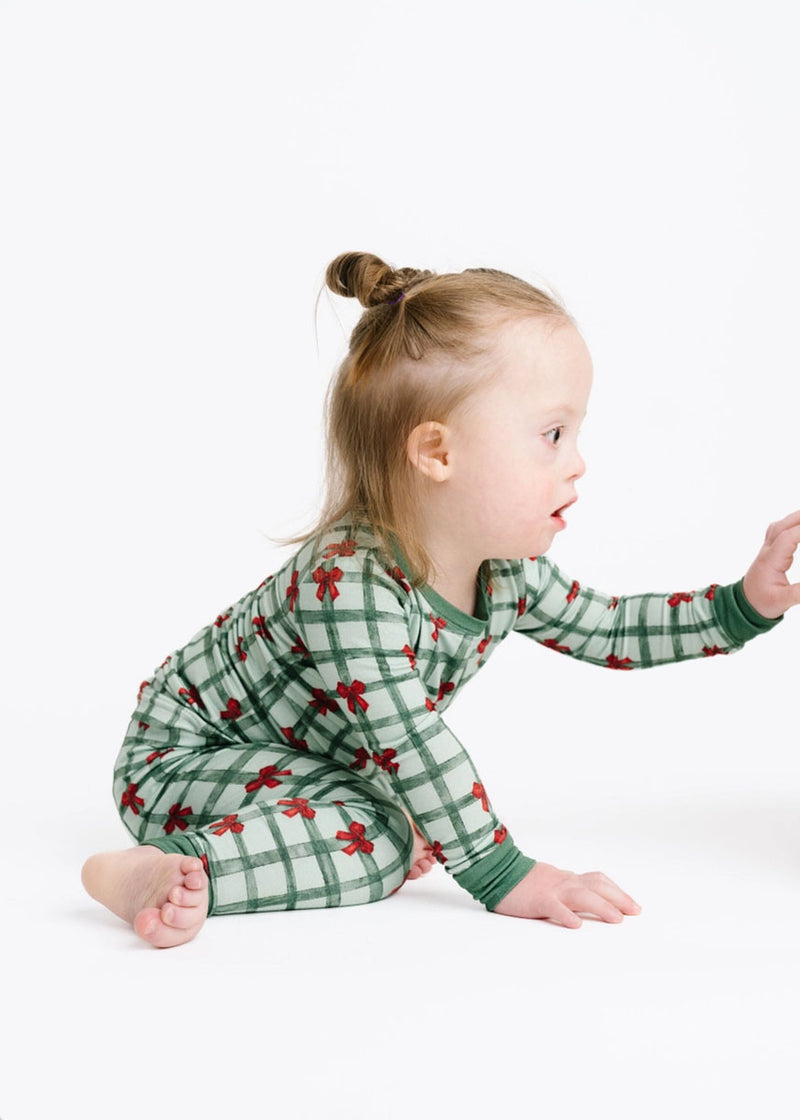 Bamboo Two-Piece Jammies Set - Gift Wrapped