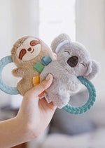 Ritzy Rattle Pal™ Plush Rattle Pal Teether - Koala