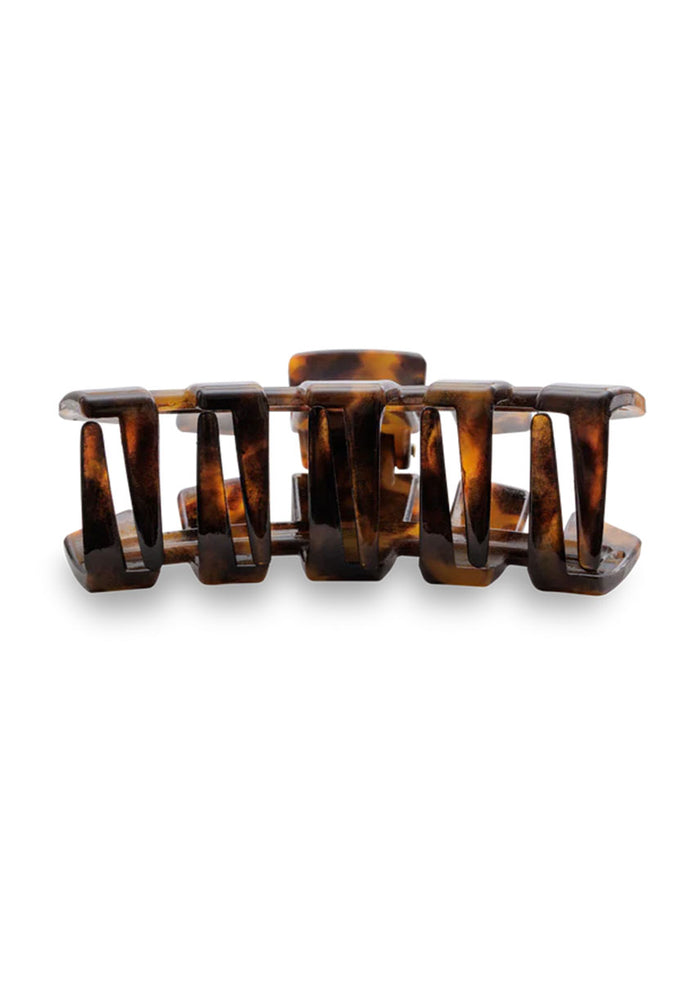 Classic Medium Claw Clip - Tortoise