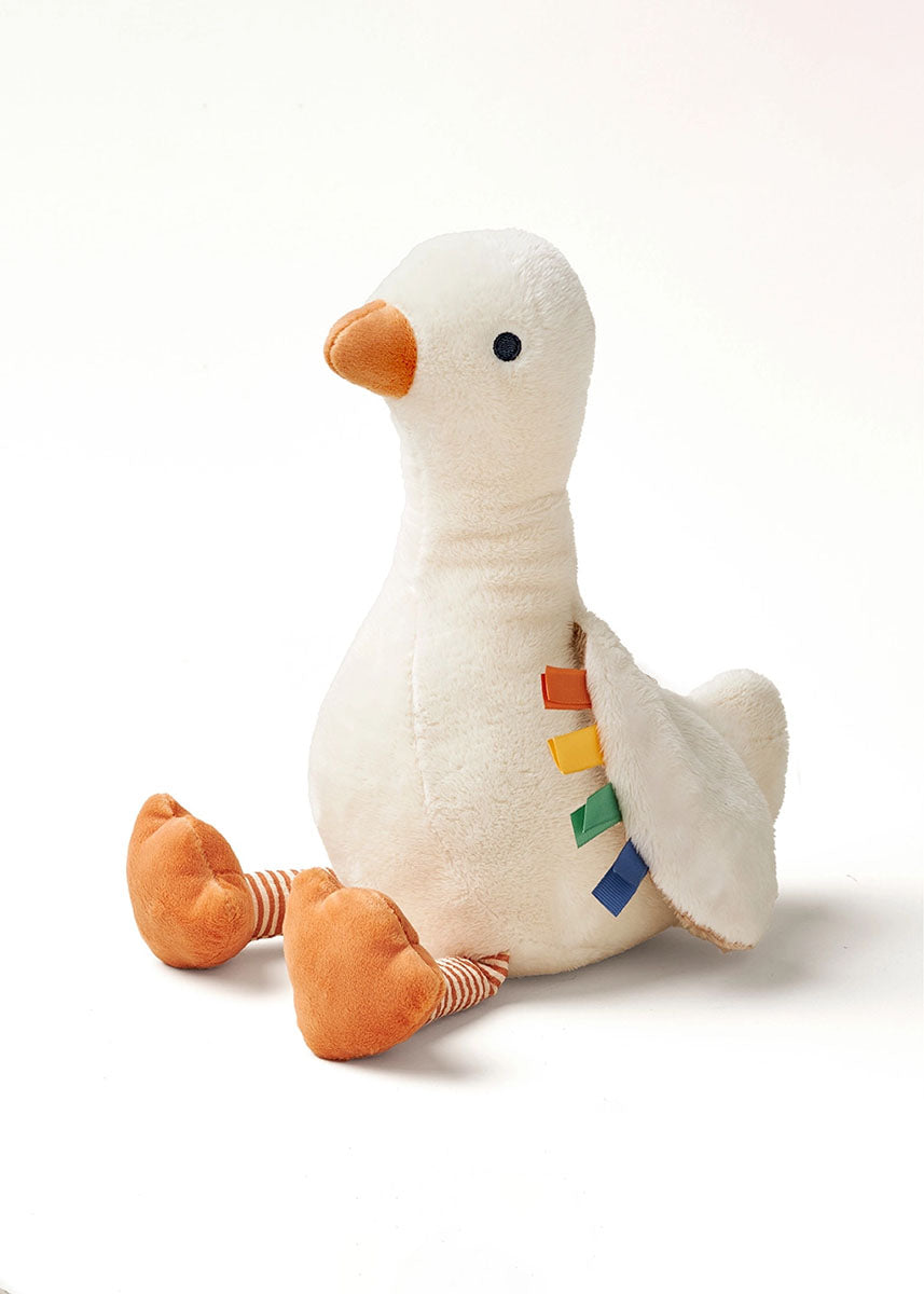 Sweetie Snuggles™ Plush - Goose