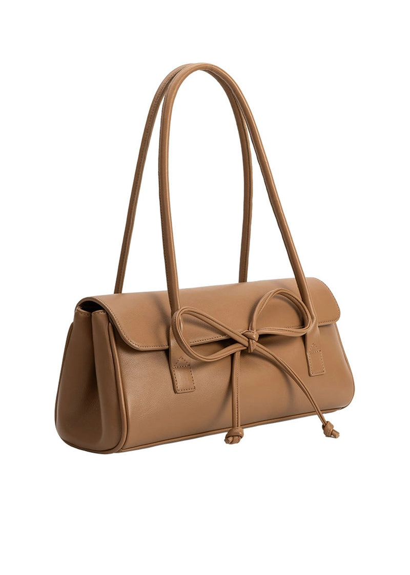 Bowie Shoulder Bag - Mocha