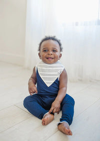 Chip Bandana Bib Set - 4-Pack