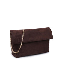Zarae Crossbody - Chocolate