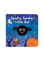 Spooky, Spooky Little Bat Book