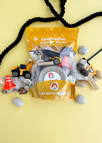 KidDough Play Kit - Construction