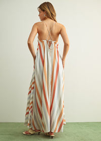 Tina Maxi Dress - Multi