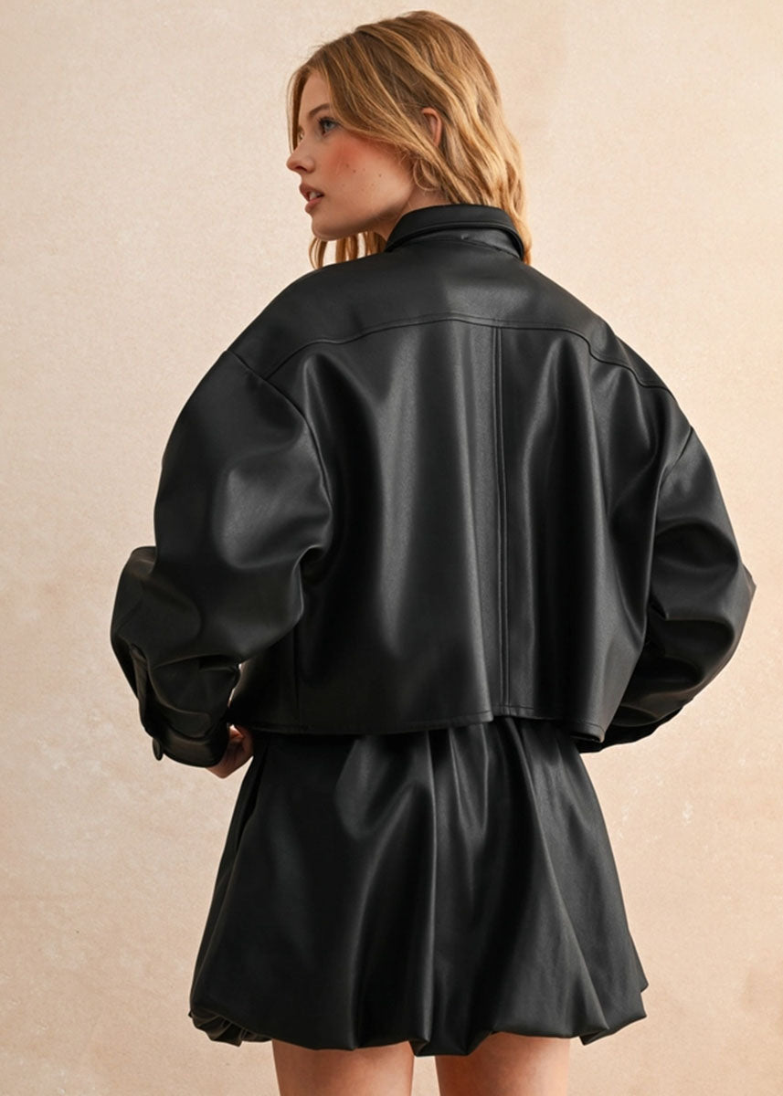 Drea Jacket - Black