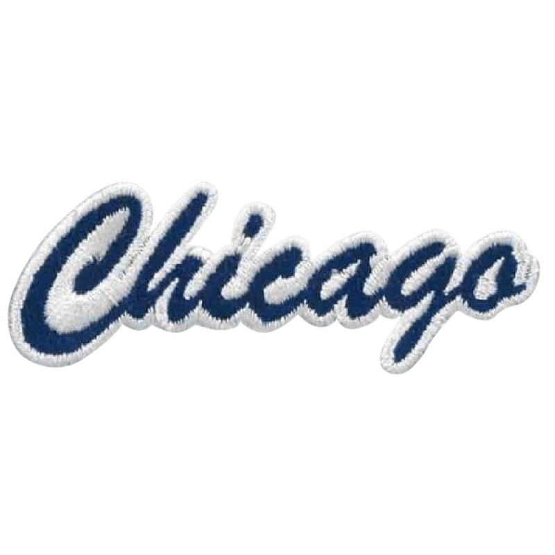 90's Chicago Patch