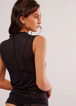 On Air Muscle Tank - Black