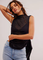On Air Muscle Tank - Black