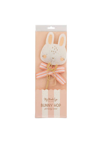 Felt Bunny Wand