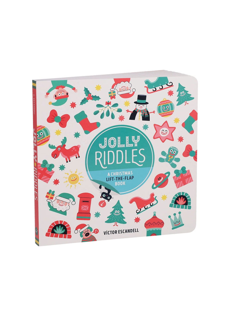 Jolly Riddles Book