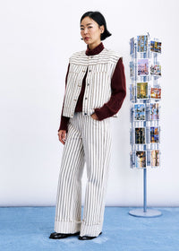 Kenwood Vest - Creme