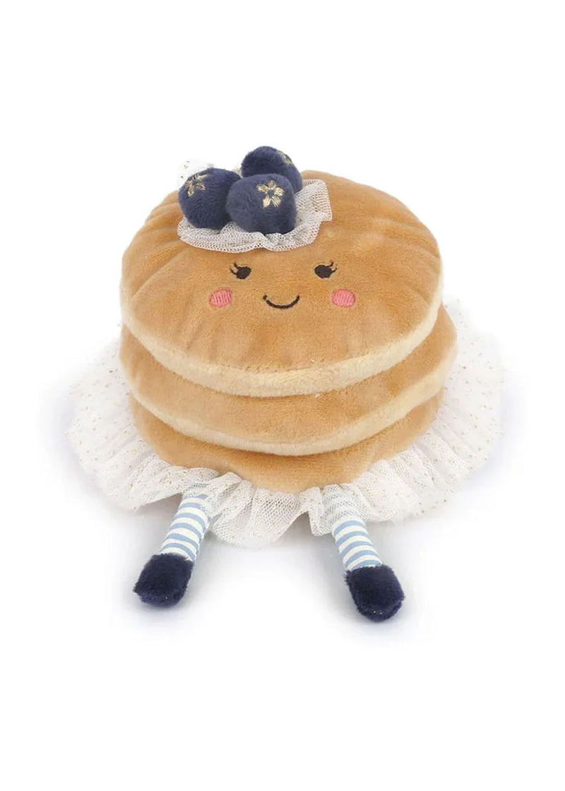 Pretty Pancake Plushie