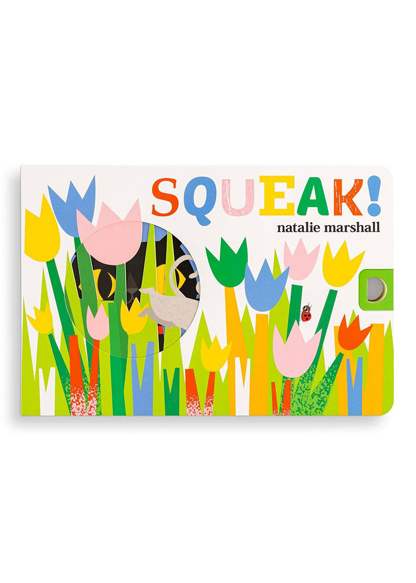Squeak! Book
