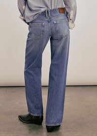 Tennessee Low Rise Boyfriend Jean - Cowboy Romance