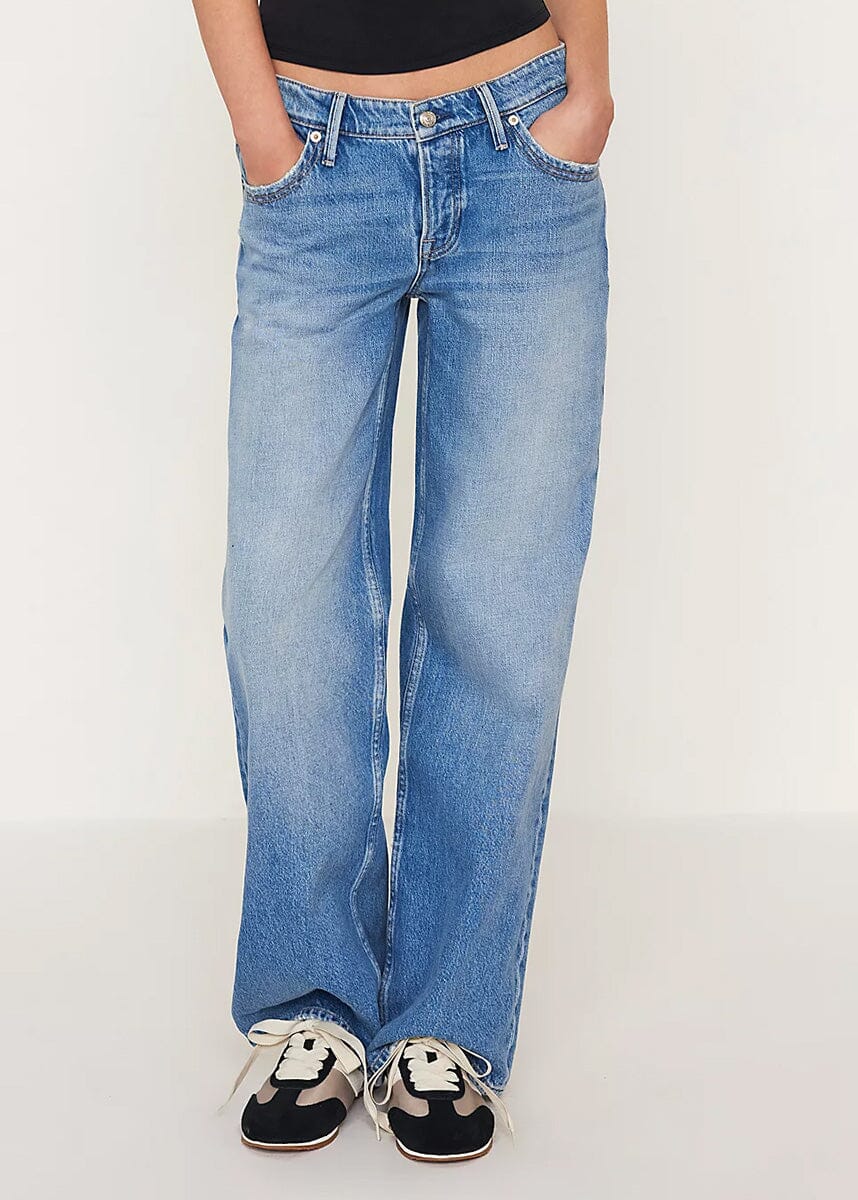 Tennessee Low Rise Boyfriend Jean - Cowboy Romance