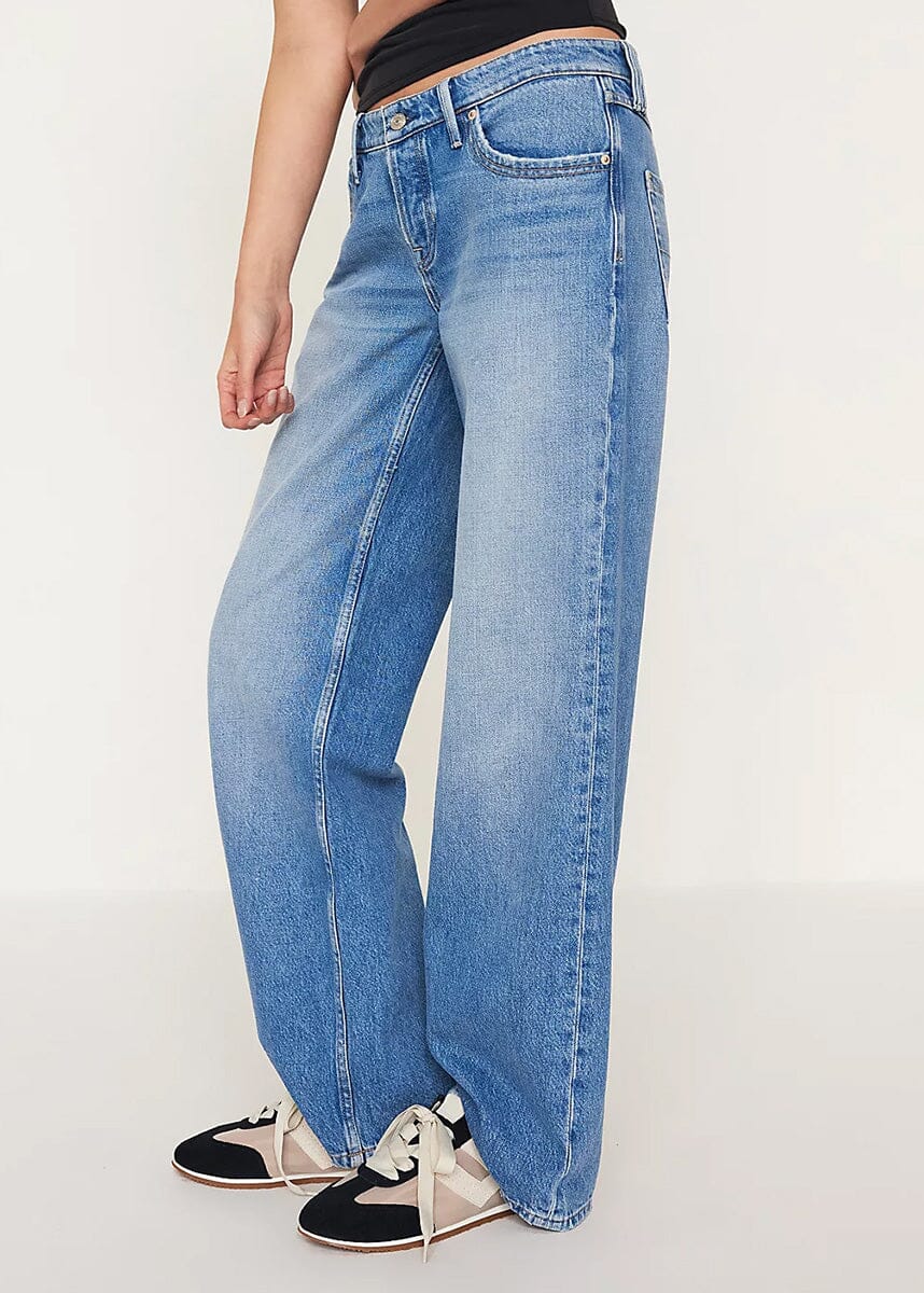 Tennessee Low Rise Boyfriend Jean - Cowboy Romance