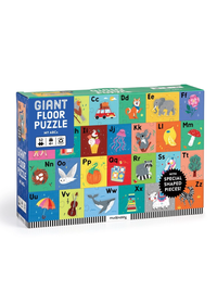 My ABCs 52 Piece Giant Floor Puzzle