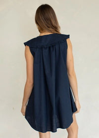 Brenna Mini Dress - Midnight