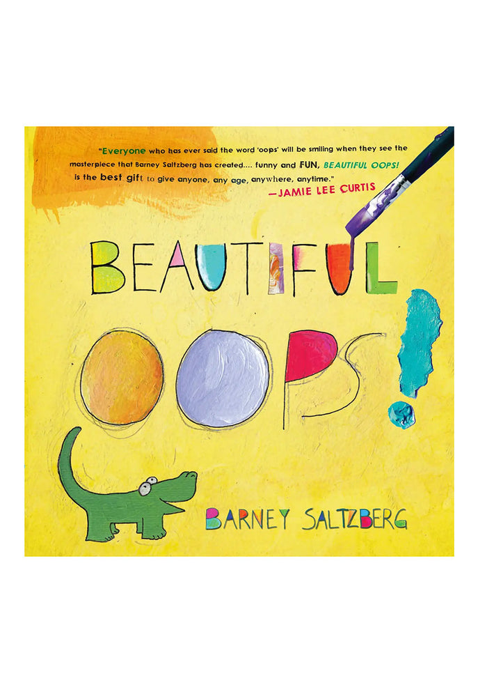 Beautiful Oops! Book