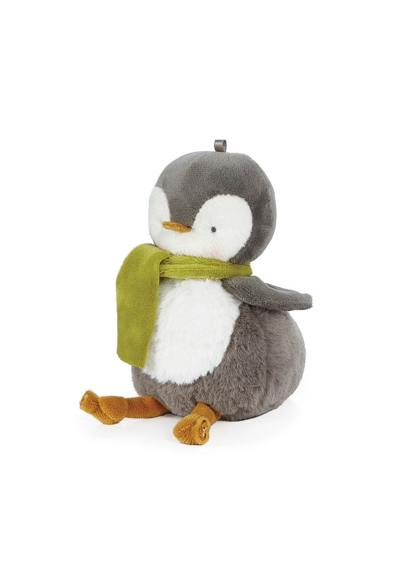 Roly Poly Plushie - Snowcone Penguin