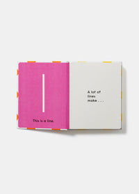 My First Book Of Patterns Book