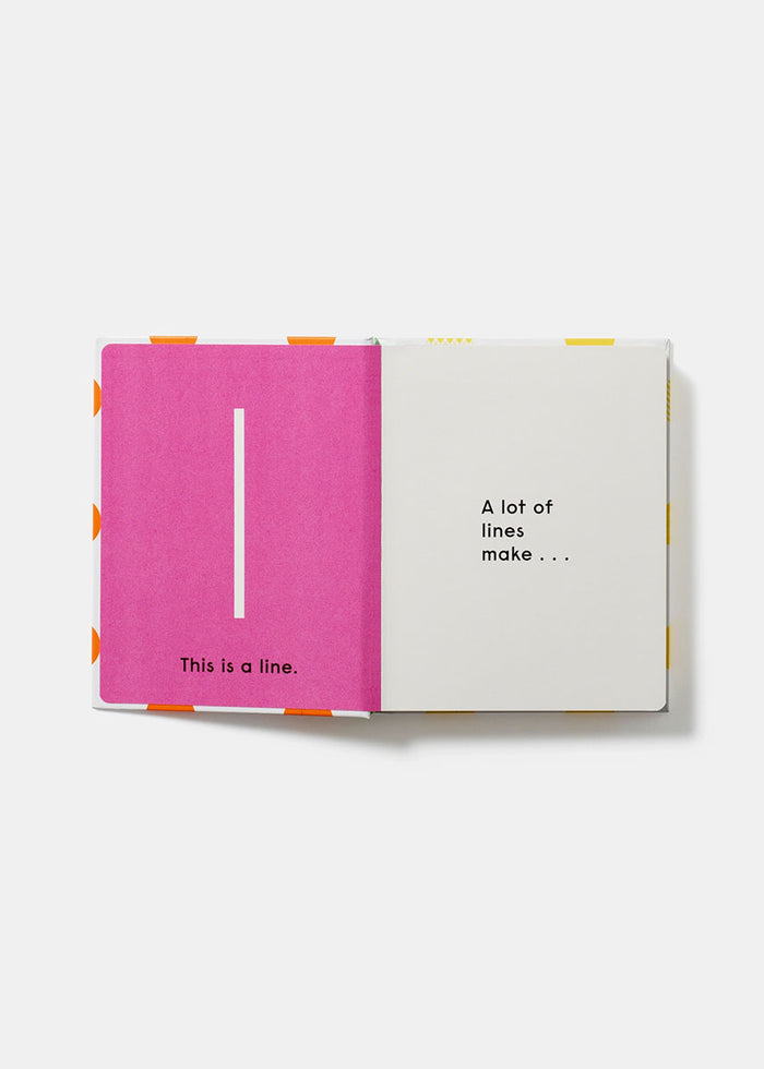 My First Book Of Patterns Book