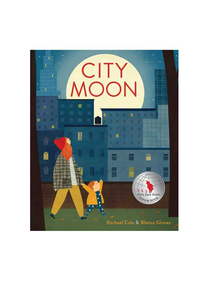City Moon Book