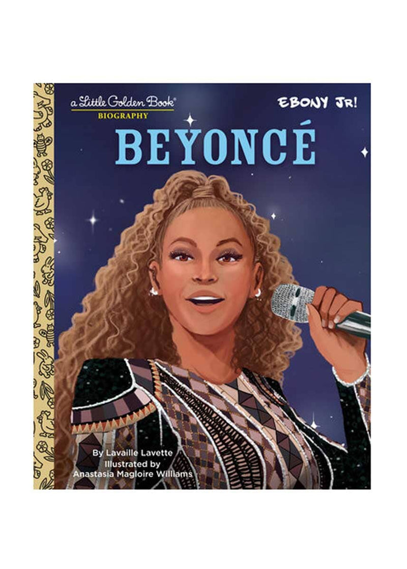 A Little Golden Book: Beyonce