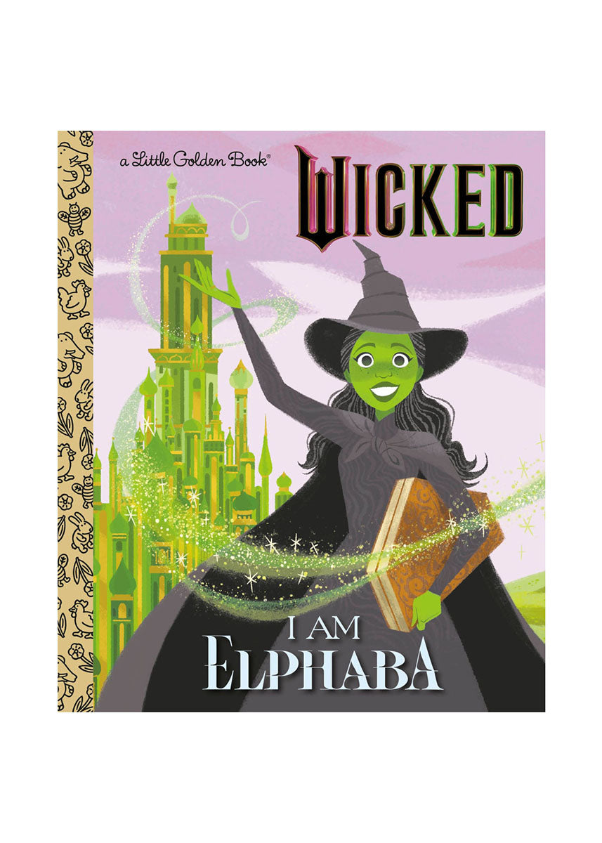 I Am Elphaba Book