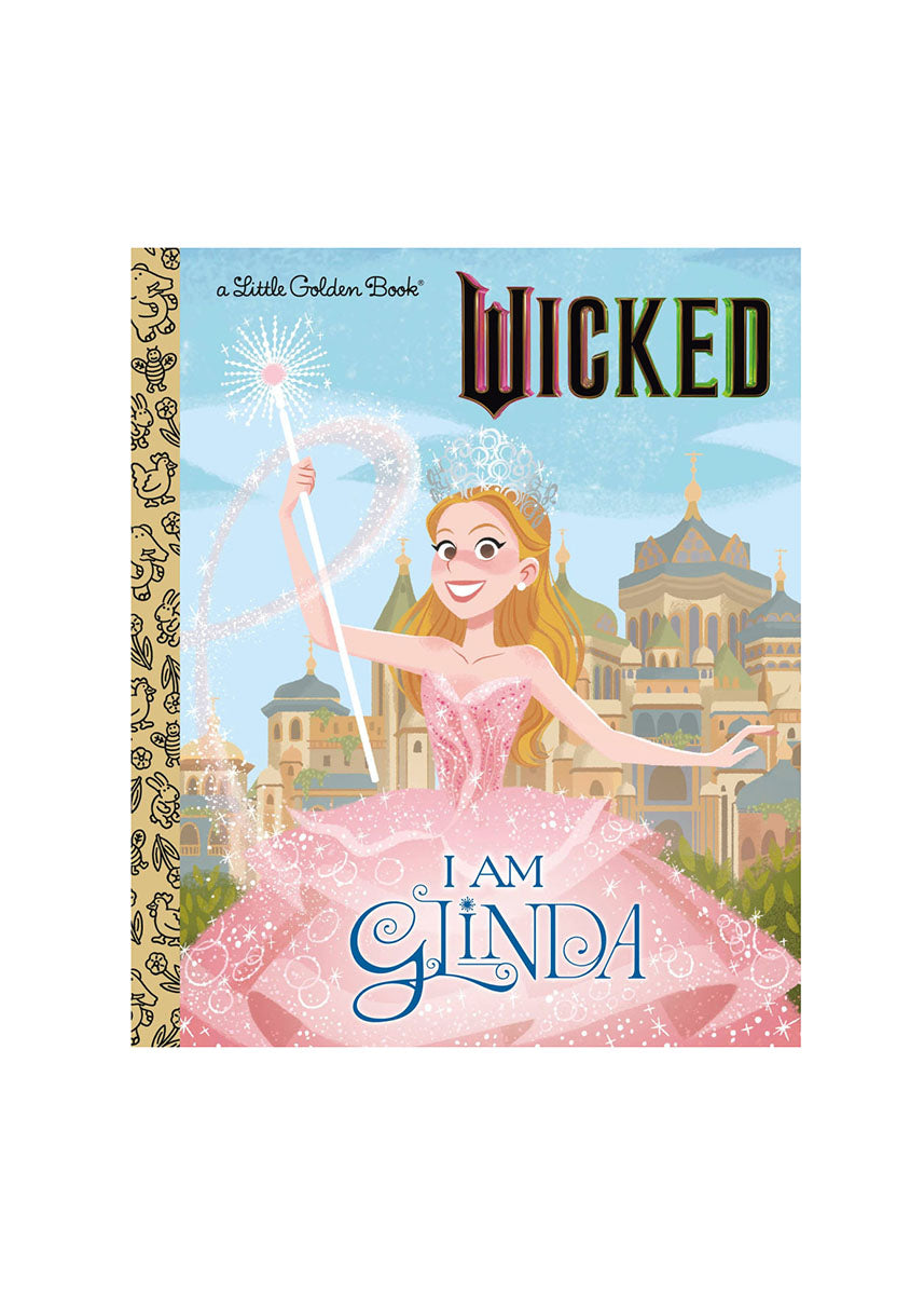 I Am Glinda Book