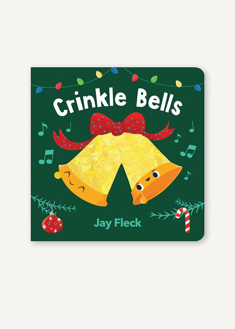 Crinkle Bells Book